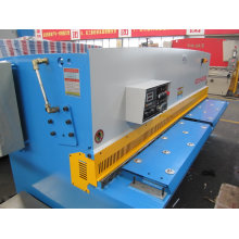 QC12k-6X2000 CNC Hidráulico Swing Feixe de Corte e Máquina De Corte